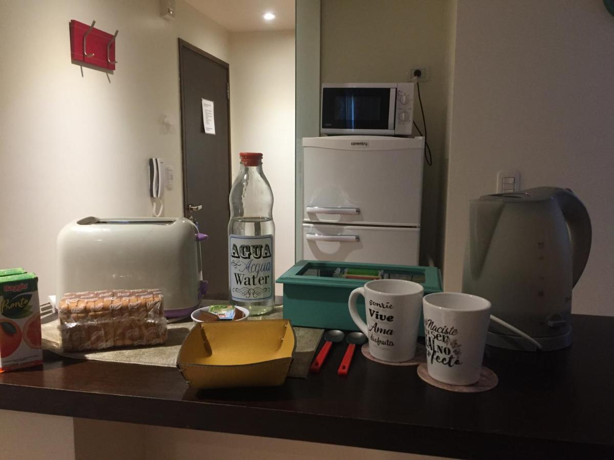 Apartmán Excelente Monoambiente Monito 15 La Plata Exteriér fotografie