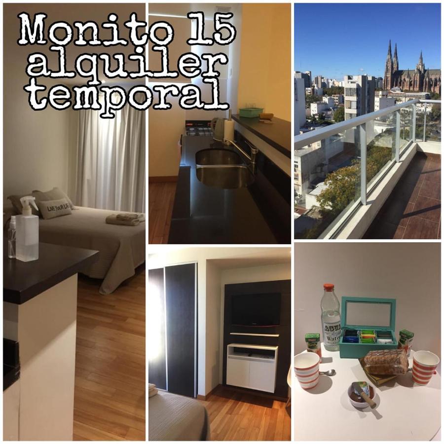Apartmán Excelente Monoambiente Monito 15 La Plata Exteriér fotografie