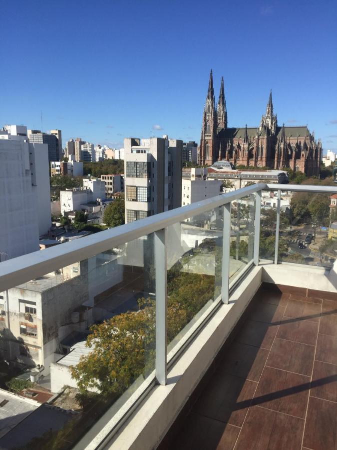 Apartmán Excelente Monoambiente Monito 15 La Plata Exteriér fotografie