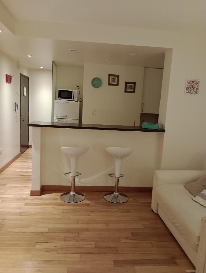 Apartmán Excelente Monoambiente Monito 15 La Plata Exteriér fotografie