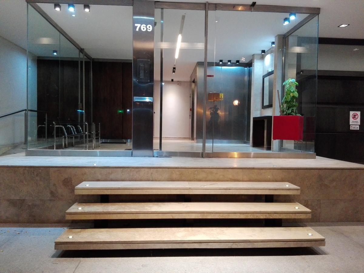 Apartmán Excelente Monoambiente Monito 15 La Plata Exteriér fotografie