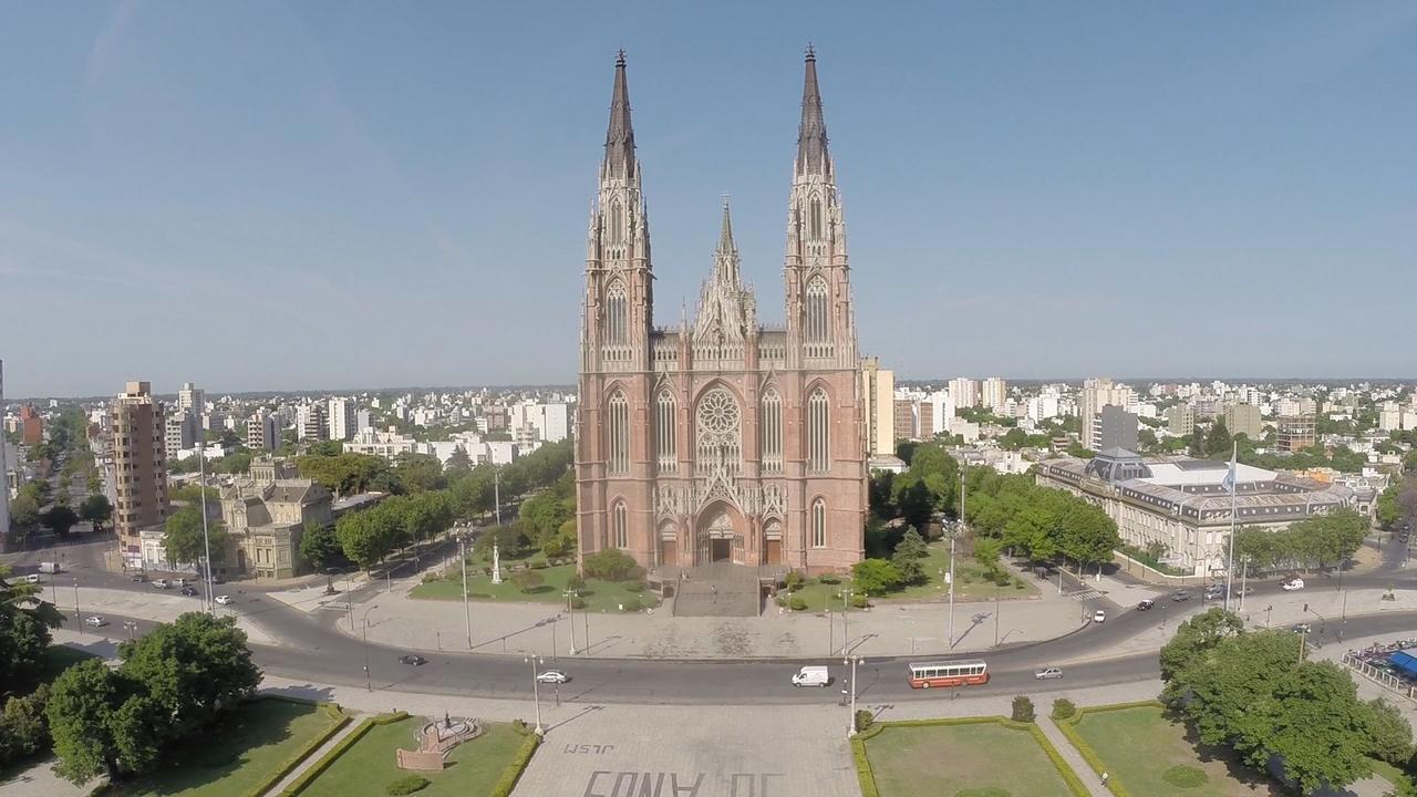Apartmán Excelente Monoambiente Monito 15 La Plata Exteriér fotografie