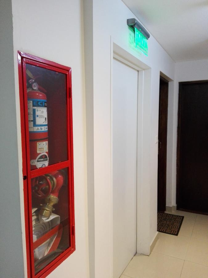 Apartmán Excelente Monoambiente Monito 15 La Plata Exteriér fotografie